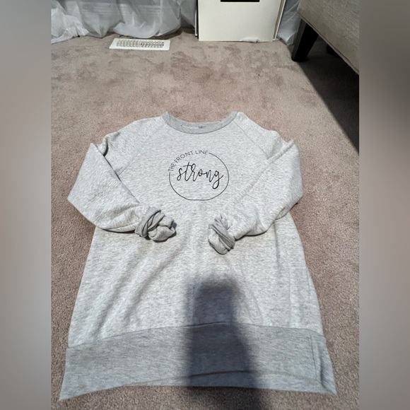 Front line strong crew neck - Picture 2 of 2